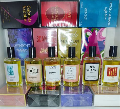 perfumes contratipos para dormir